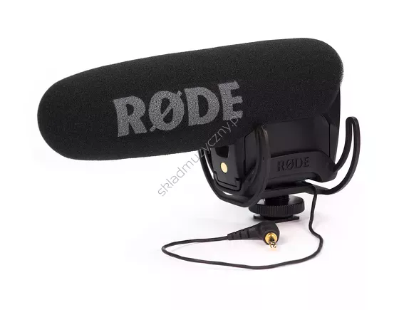 Rode VideoMic Pro Rycote ][ Mikrofon do kamery