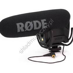 RODE VideoMic Pro Rycote | Mikrofon do kamery