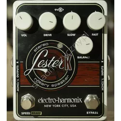 Electro-Harmonix Lester K ][ Efekt gitarowy symulujący wirujący głośnik