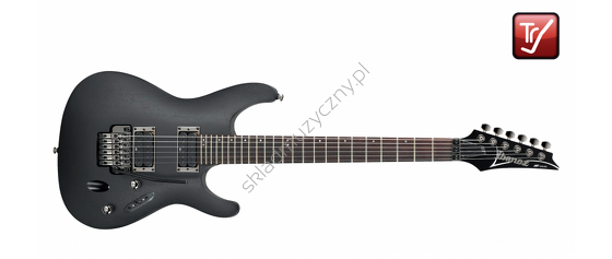 Ibanez S520-WK Black || Gitara elektryczna