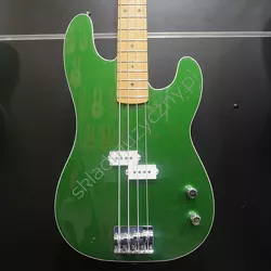 Fender Aerodyne Special Precision Bass MN SPG ][ 4-strunowa gitara basowa