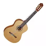 Gitara klasyczna Ortega R139MN top lity cedr naturalna front.