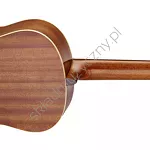 Gitara klasyczna Ortega R139MN top lity cedr naturalna tył.
