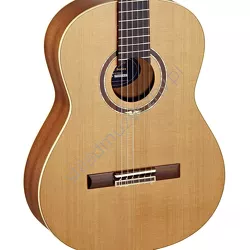 Ortega R139MN Top cedr Naturalna ][ Gitara klasyczna 4/4
