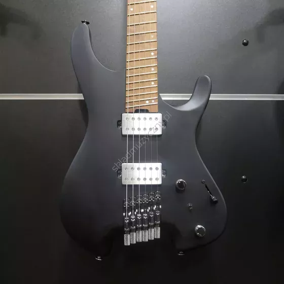 Ibanez QX52-BKF ][ Gitara elektryczna typu headless