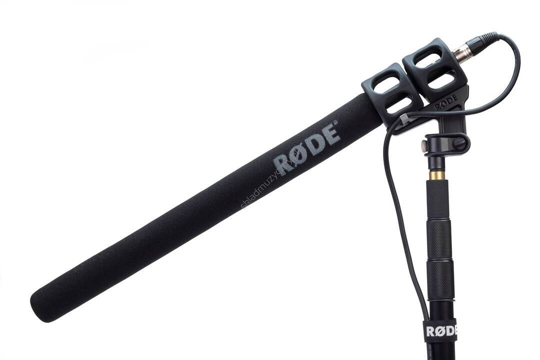 Rode NTG8 || Mikrofon typu shotgun