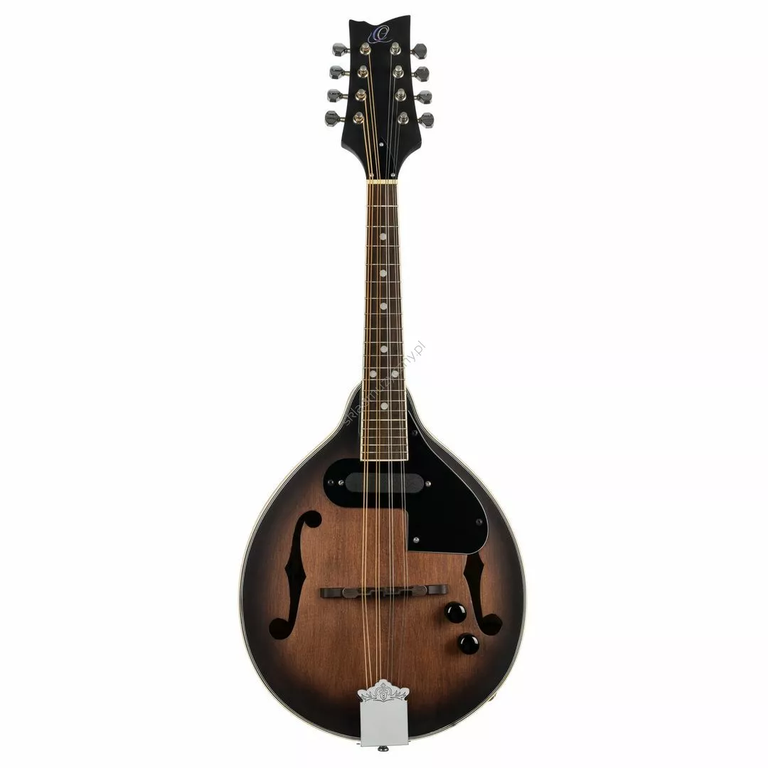Ortega RMAE30-WB ][ Elektro-akustyczna mandolina 8-strunowa w stylu A