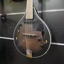 Ortega RMAE30-WB ][ Elektro-akustyczna mandolina 8-strunowa w stylu A