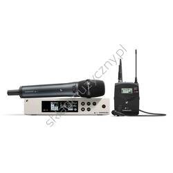 Sennheiser EW 100 G4-ME2/835-S | System bezprzewodowy z mikrofonem do ręki