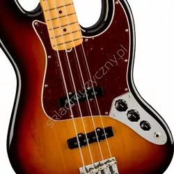 Fender American Professional II Jazz Bass MN 3TSB ][ 4-strunowa gitara basowa