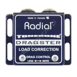 Radial Dragster ][ Kompaktowy i lekki korektor obciążenia