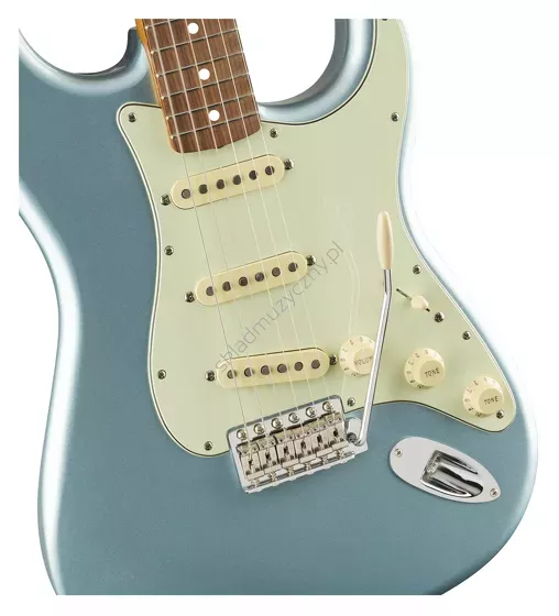Fender Vintera 60s Stratocaster PF Ice Blue Metallic ][ Gitara elektryczna