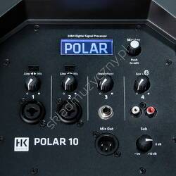 HK Audio Polar 10 || Słupkowy system nagłośnieniowy