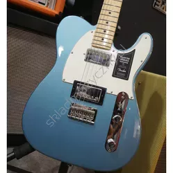 Fender Player Telecaster HH MN TPL ][ Gitara elektryczna