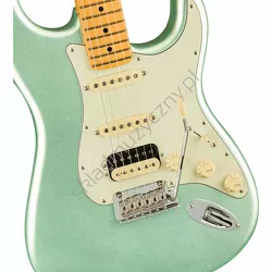 Fender American Professional II Stratocaster HSS MN MYS SFG ][ Gitara elektryczna