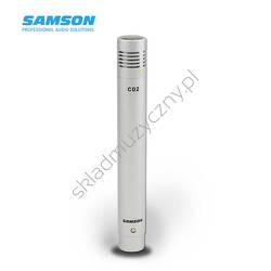 Samson C02 | Mikrofon pojemnościowy paluszek