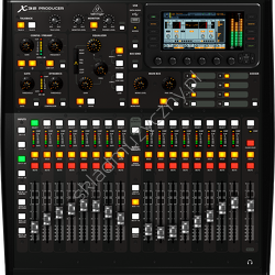 Behringer X32 PRODUCER || Mikser cyfrowy