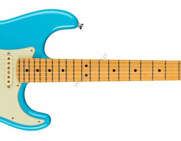 Fender American Professional II Stratocaster SSS MN MBL | Gitara elektryczna