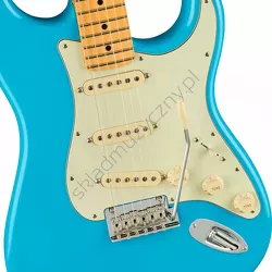 Fender American Professional II Stratocaster SSS MN MBL ][ Gitara elektryczna