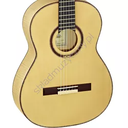 Ortega M6CS Custom Master Lity świerk i jawor ][ Gitara klasyczna 4/4