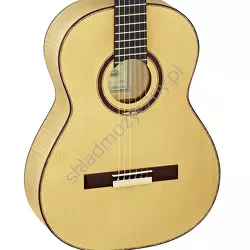 Ortega M6CS Custom Master Lity świerk i jawor ][ Gitara klasyczna 4/4