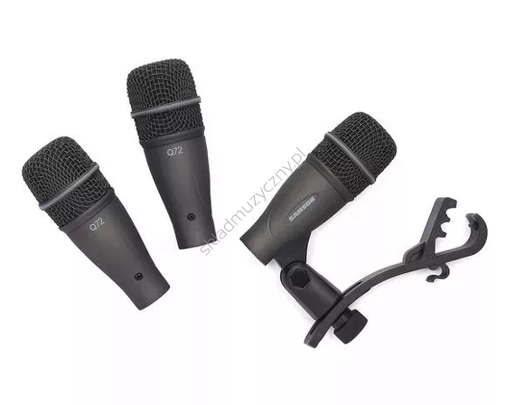 Samson DK703 ][ Zestaw mikrofonów do perkusji