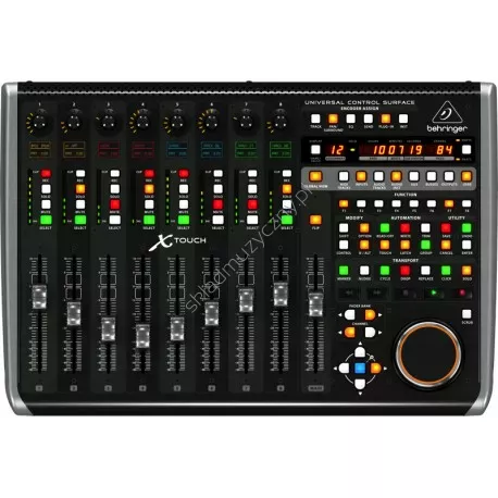 Behringer X-Touch ][ Kontroler MIDI/USB