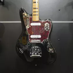Fender Vintera II 70s Jaguar MN BLK ][ Gitara elektryczna