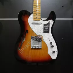 Fender Vintera II 60s Telecaster Thinline MN 3TS ][ Gitara elektryczna