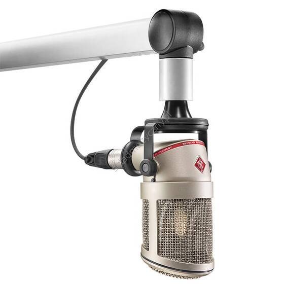 Neumann BCM 104 || Studyjny mikrofon pojemnościowy