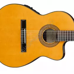 Ibanez GA5TCE-AM ][ Gitara elektro-klasyczna