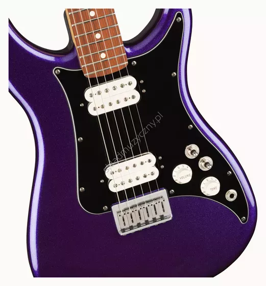 Fender Player Lead III PF MTLC PRPL ][ Gitara elektryczna
