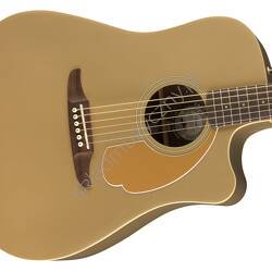 Fender Redondo Player Bronze Satin || Gitara elektro-akustyczna