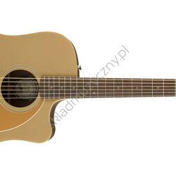 Fender Redondo Player Bronze Satin | Gitara elektro-akustyczna