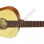 Gitara klasyczna Ortega R121SN wąski gryf przód.