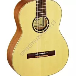 Ortega R121SN ][ Gitara klasyczna 4/4 z wąskim gryfem