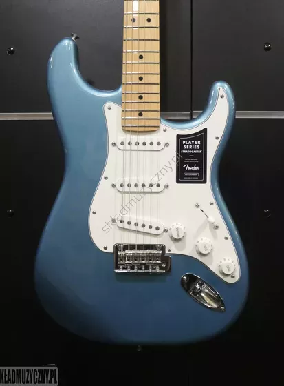 Fender Player Stratocaster MN TPL ][ Gitara elektryczna