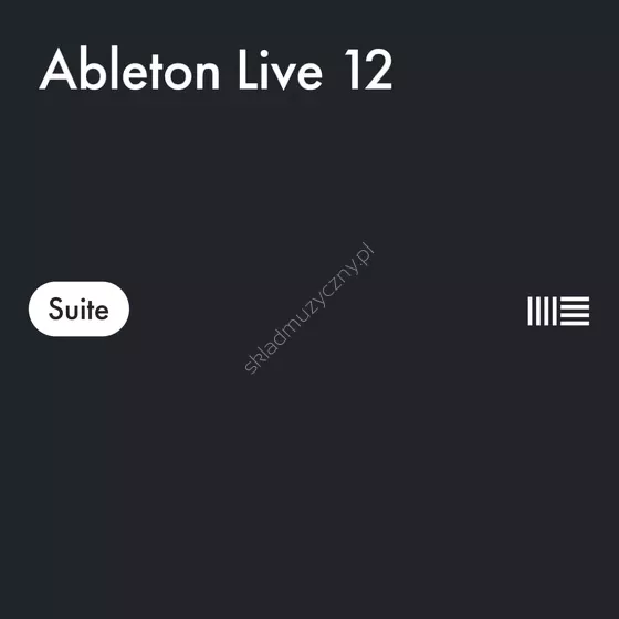 Ableton Live 12 Suite (DIGI) ][ Program typu DAW