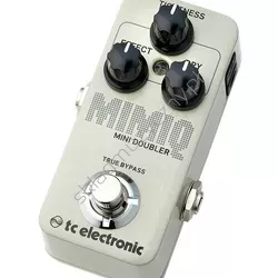 TC Electronic Mimiq Mini Doubler ][ Efekt gitarowy