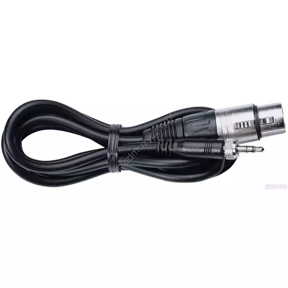 Sennheiser CL 2 ][ Kabel mikrofonowy 1,5 m XLR-F / Jack 3,5