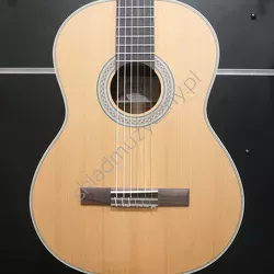 La Mancha Rubi CM Fishbone Edition ][ Gitara klasyczna 4/4