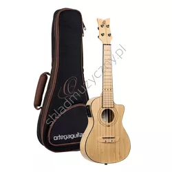 Ortega RUNAB-CC ][ Elektro-akustyczne ukulele koncertowe