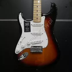 Fender Player Stratocaster LH MN 3TS ][ Leworęczna gitara elektryczna