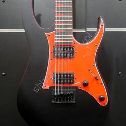 Ibanez GRG131DX-BKF seria Gio || Gitara elektryczna