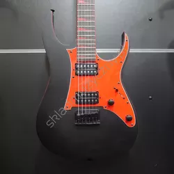 Ibanez GRG131DX-BKF seria Gio ][ Gitara elektryczna