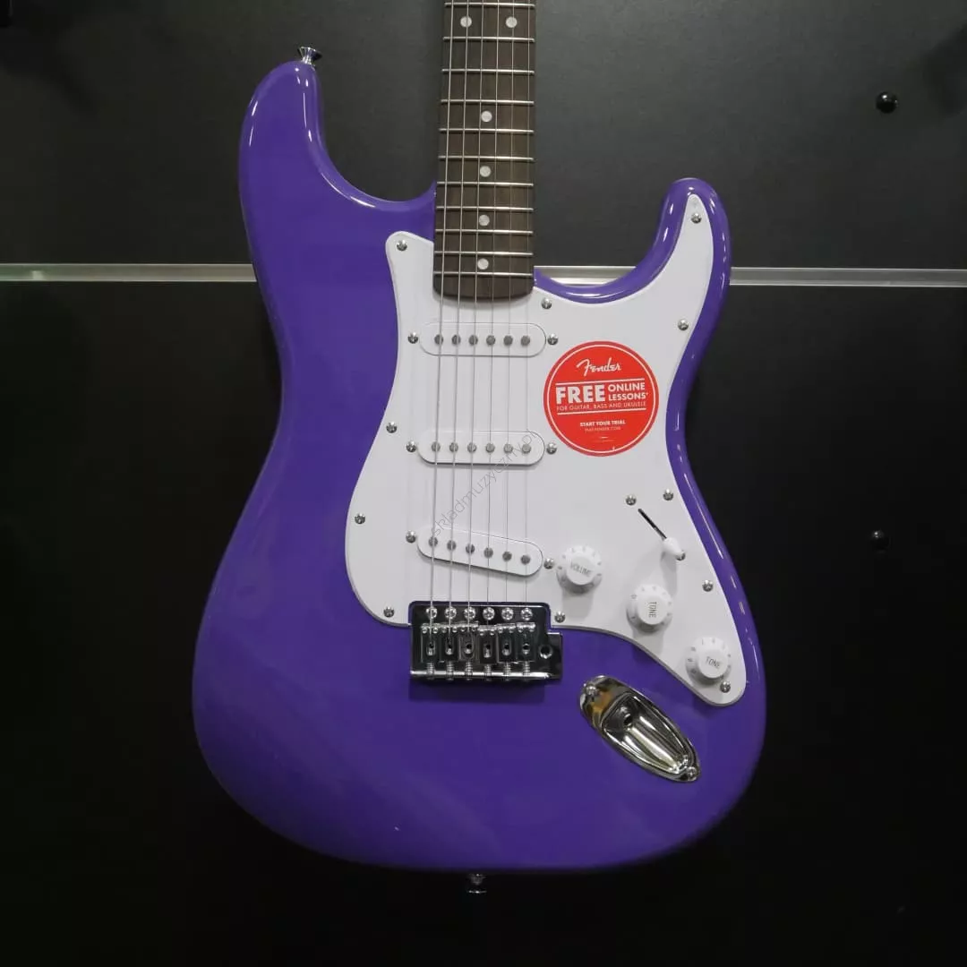 Squier Sonic Stratocaster LRL WPG UVT ][ Gitara elektryczna