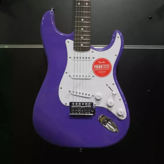 Squier Sonic Stratocaster LRL WPG UVT ][ Gitara elektryczna