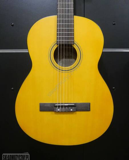 Fender ESC-80 NS Educational Series || Gitara klasyczna 3/4