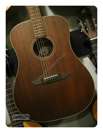 Fender Redondo Special All Mahogany PF Natural || Gitara elektro-akustyczna