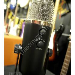 Behringer BIGFOOT || Mikrofon pojemnościowy na USB